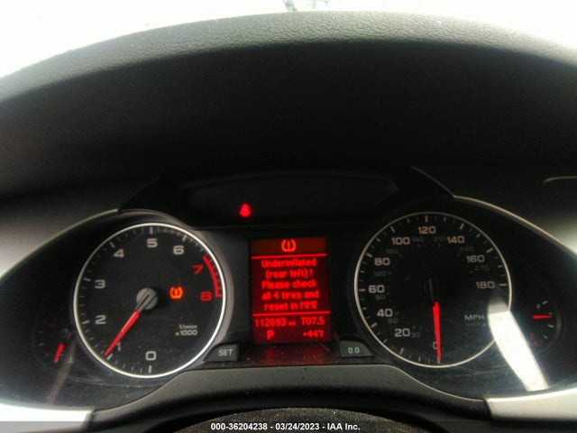 WAUBFAFL8AN056901 Audi A4 2.0t Premium