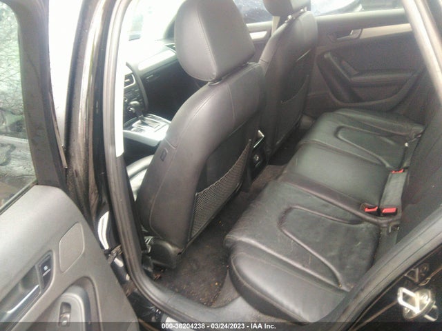 WAUBFAFL8AN056901 Audi A4 2.0t Premium