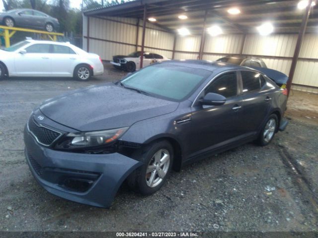 5XXGM4A74FG473722 KIA Optima Lx