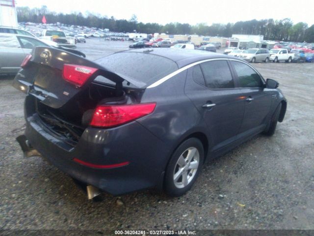 5XXGM4A74FG473722 KIA Optima Lx
