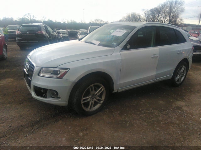 WA1L2AFP8GA009660 Audi Q5 Premium Plus