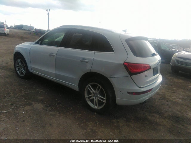WA1L2AFP8GA009660 Audi Q5 Premium Plus