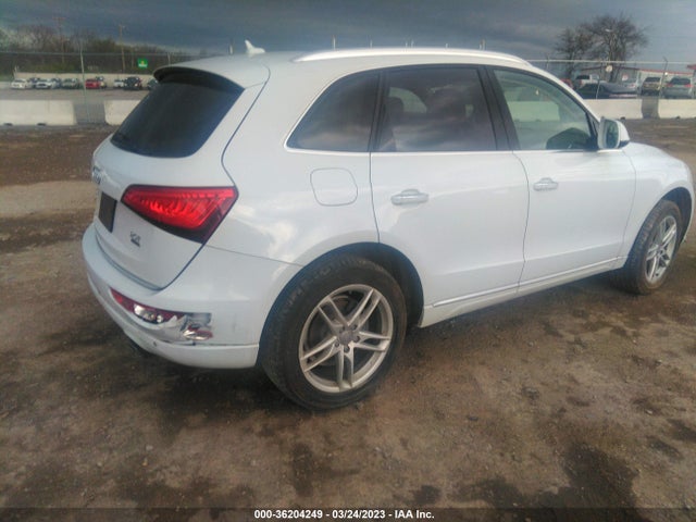 WA1L2AFP8GA009660 Audi Q5 Premium Plus
