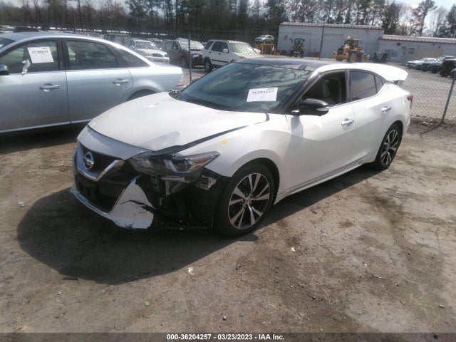 Nissan Maxima 3.5 Platinum 2016 1N4AA6AP9GC397982 Image 2