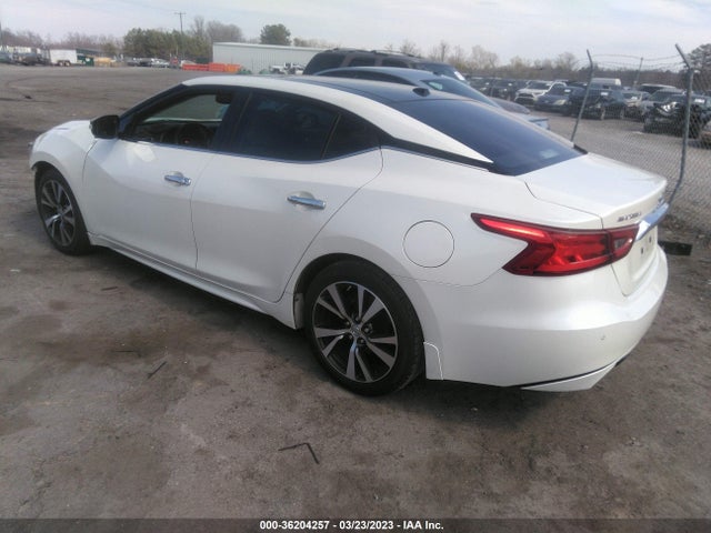 Nissan Maxima 3.5 Platinum 2016 1N4AA6AP9GC397982 Image 4