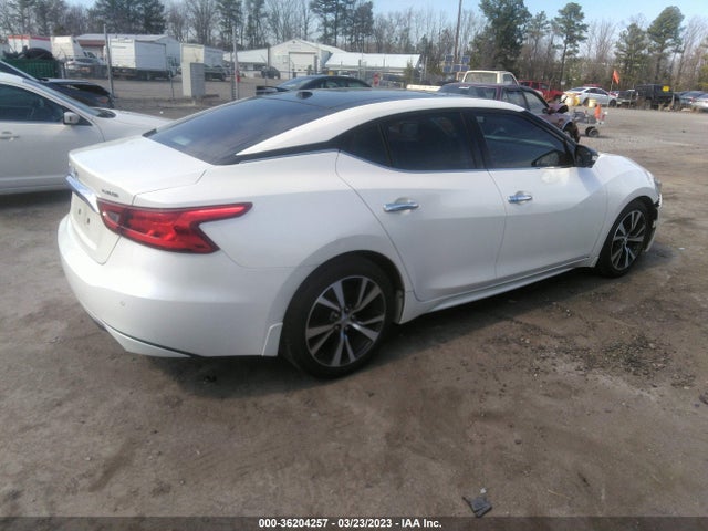 Nissan Maxima 3.5 Platinum 2016 1N4AA6AP9GC397982 Image 5