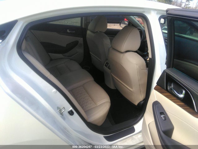 Nissan Maxima 3.5 Platinum 2016 1N4AA6AP9GC397982 Image 9