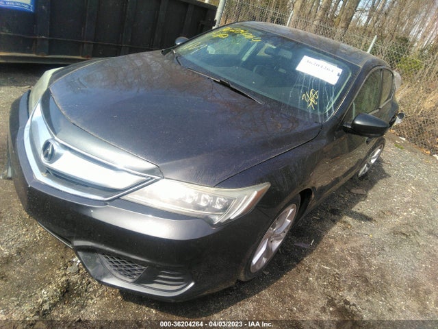 Acura Ilx W 2016 19UDE2F75GA009253 Image 2