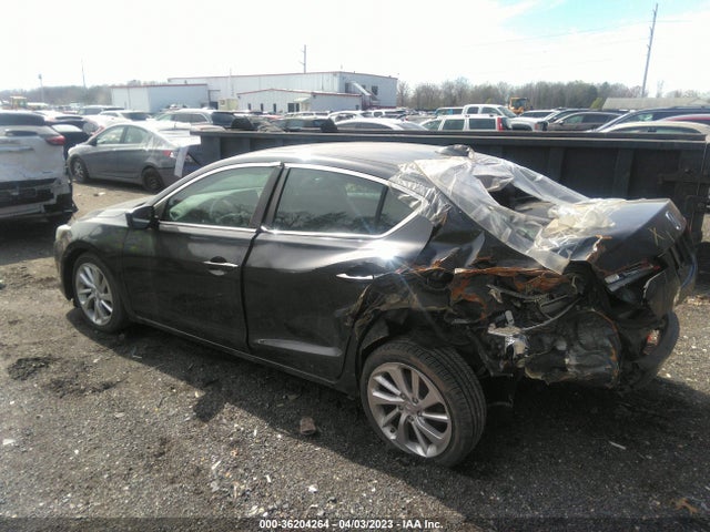 Acura Ilx W 2016 19UDE2F75GA009253 Image 3