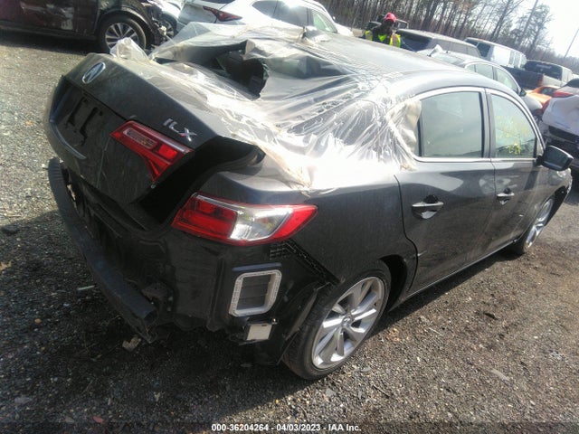 Acura Ilx W 2016 19UDE2F75GA009253 Image 4