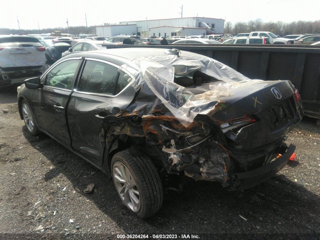 Acura Ilx W 2016 19UDE2F75GA009253 Image 6