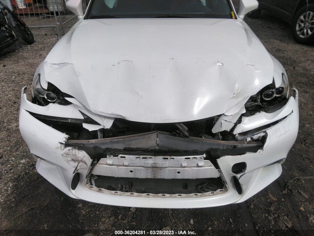 Lexus IS 250 2014 JTHBF1D29E5018594 Image 7