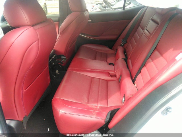 Lexus IS 250 2014 JTHBF1D29E5018594 Image 9