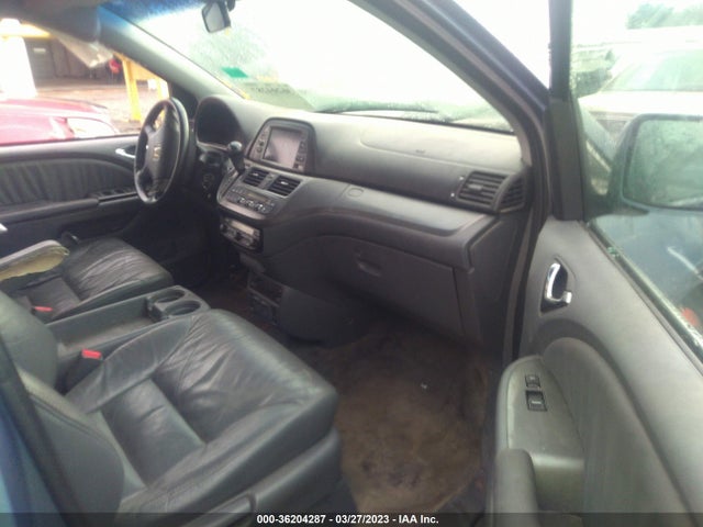2007 HONDA ODYSSEY EX-L VIN: 5FNRL38757B036036