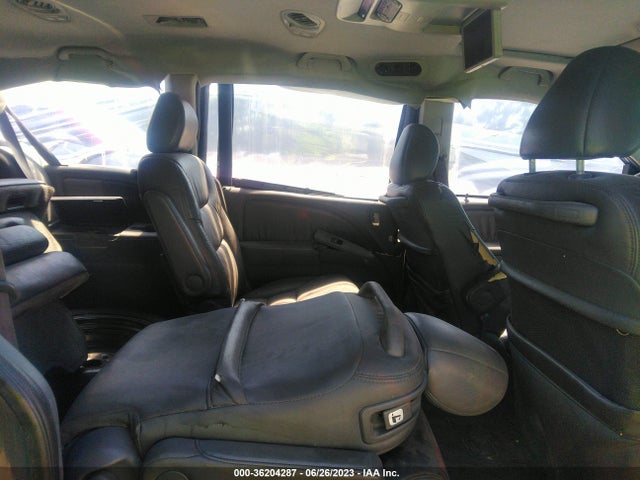 2007 HONDA ODYSSEY EX-L VIN: 5FNRL38757B036036