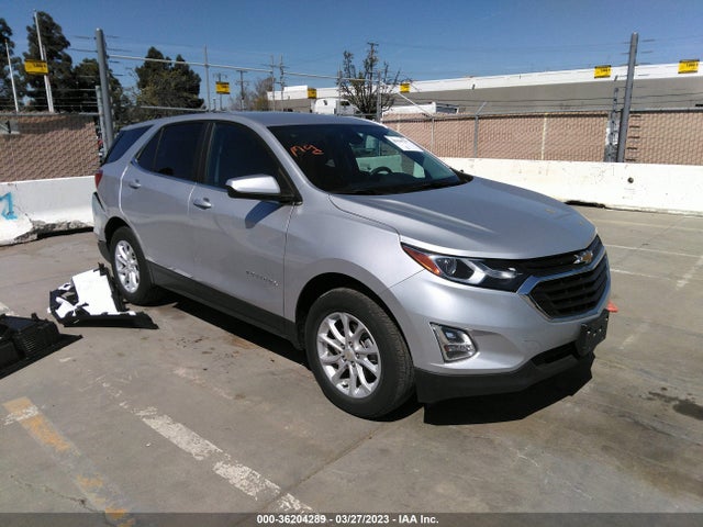 Chevrolet EQUINOX LT 2021 3GNAXTEV5MS137107 Image 1