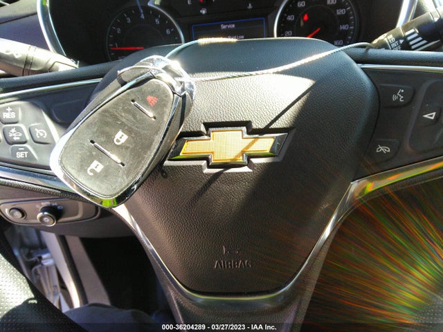 Chevrolet EQUINOX LT 2021 3GNAXTEV5MS137107 Image 3