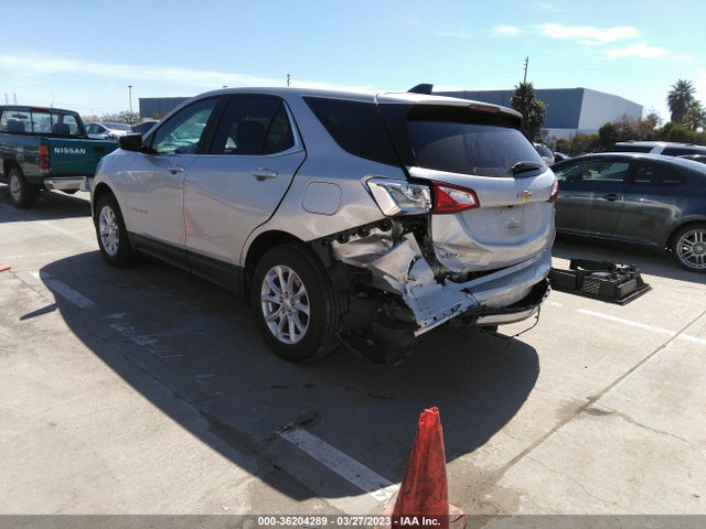 Chevrolet EQUINOX LT 2021 3GNAXTEV5MS137107 Image 6