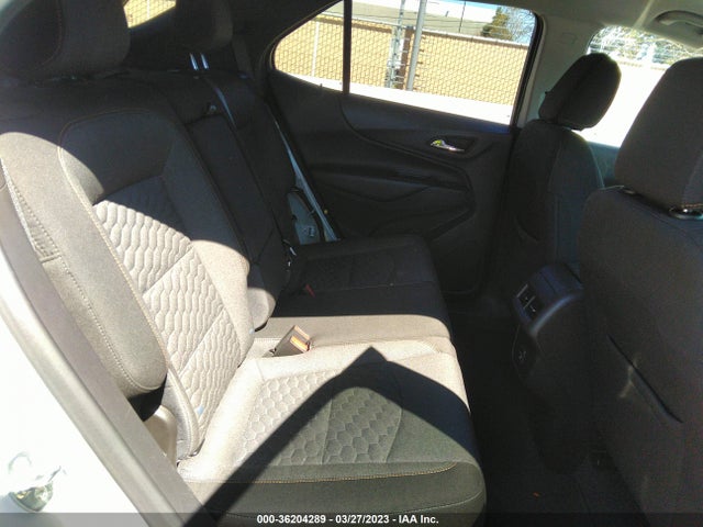 Chevrolet EQUINOX LT 2021 3GNAXTEV5MS137107 Image 8