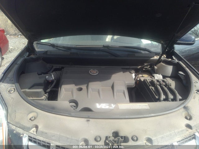 3GYFNEE39GS507763 Cadillac Srx Luxury Collection
