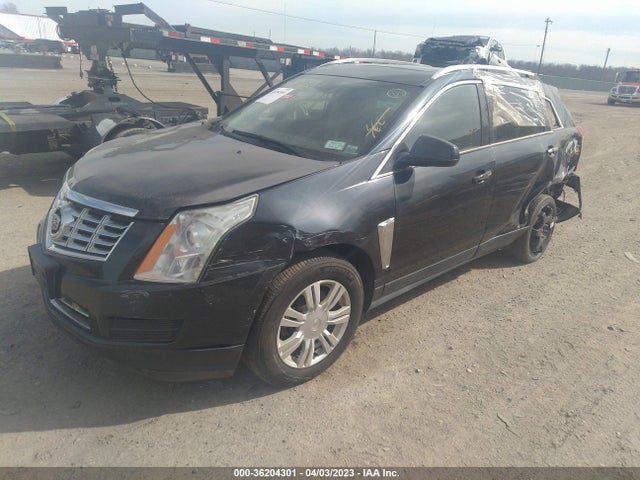 3GYFNEE39GS507763 Cadillac Srx Luxury Collection