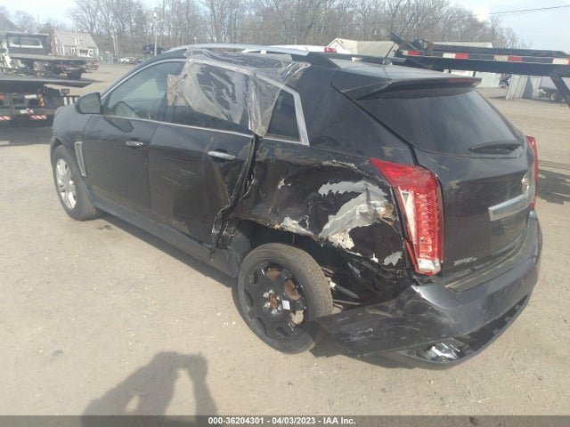 3GYFNEE39GS507763 Cadillac Srx Luxury Collection