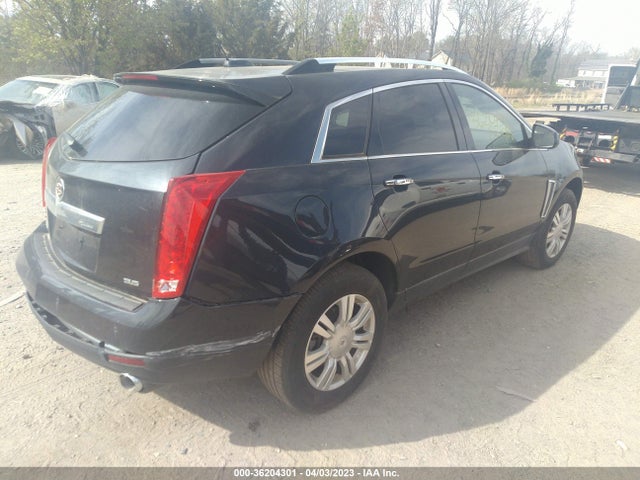 3GYFNEE39GS507763 Cadillac Srx Luxury Collection
