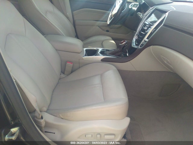 3GYFNEE39GS507763 Cadillac Srx Luxury Collection