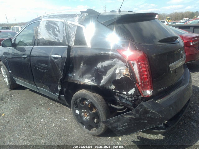 3GYFNEE39GS507763 Cadillac Srx Luxury Collection