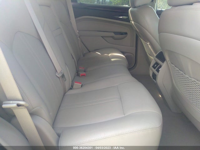 3GYFNEE39GS507763 Cadillac Srx Luxury Collection