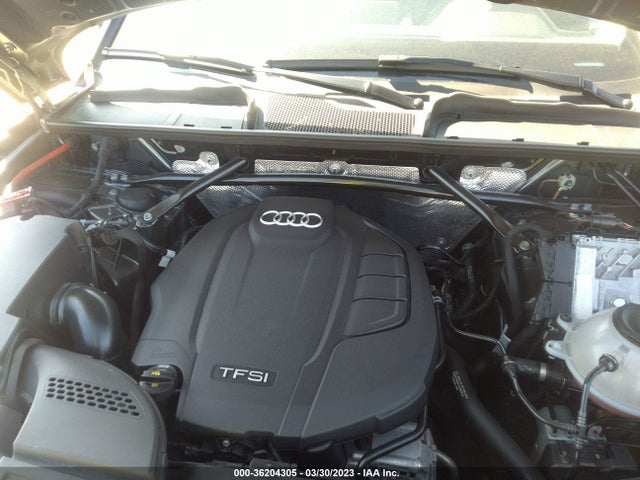 WA1BNAFY9K2090201 Audi Q5 Premium Plus