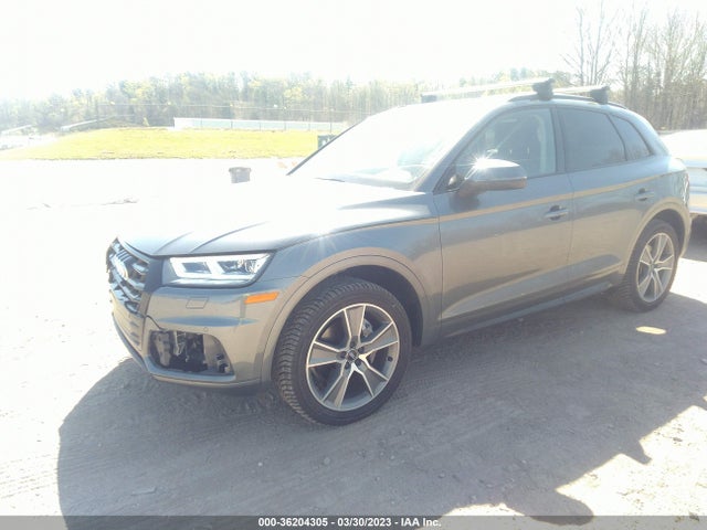 WA1BNAFY9K2090201 Audi Q5 Premium Plus