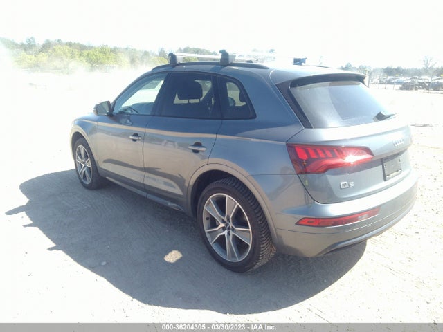 WA1BNAFY9K2090201 Audi Q5 Premium Plus