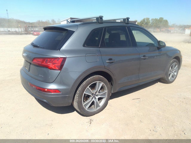 WA1BNAFY9K2090201 Audi Q5 Premium Plus