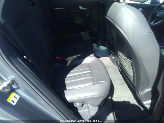 WA1BNAFY9K2090201 Audi Q5 Premium Plus