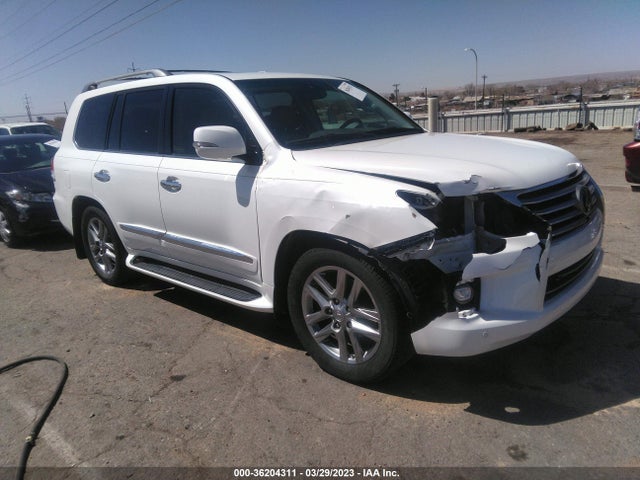2015 Lexus LX, VIN: JTJHY7AX5F4167467