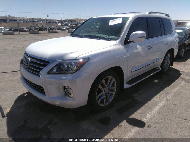 2015 Lexus LX, VIN: JTJHY7AX5F4167467