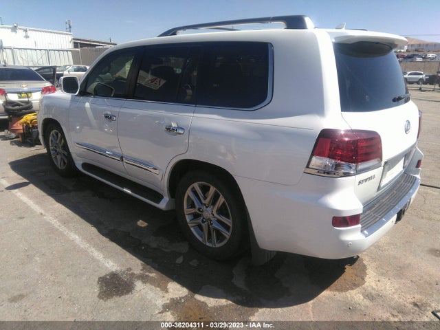 2015 Lexus LX, VIN: JTJHY7AX5F4167467
