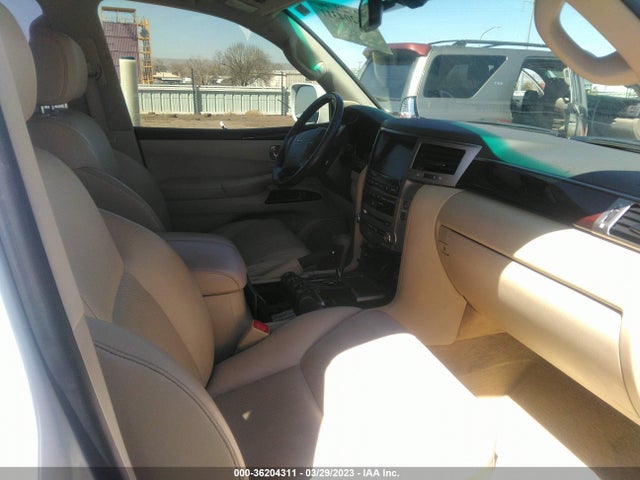 2015 Lexus LX, VIN: JTJHY7AX5F4167467