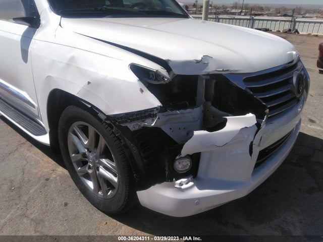 2015 Lexus LX, VIN: JTJHY7AX5F4167467