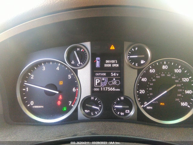 2015 Lexus LX, VIN: JTJHY7AX5F4167467