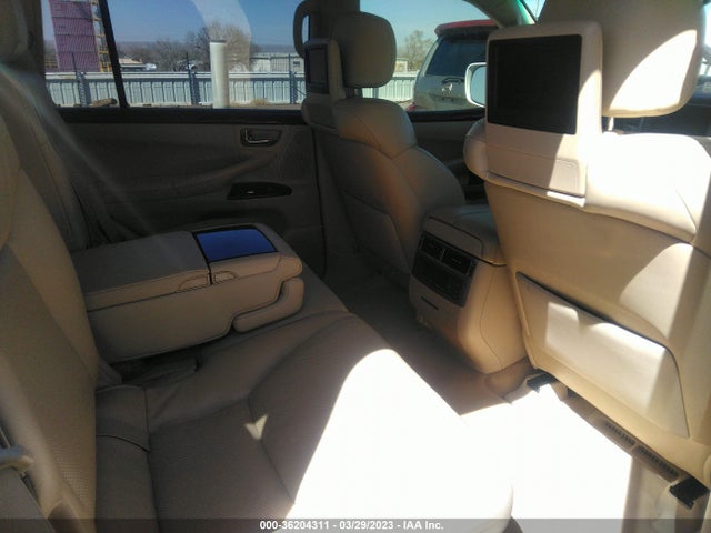 2015 Lexus LX, VIN: JTJHY7AX5F4167467