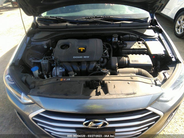 Hyundai ELANTRA SE 2018 5NPD74LF3JH359898 Image 10