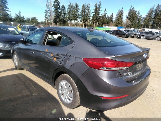 Hyundai ELANTRA SE 2018 5NPD74LF3JH359898 Image 3