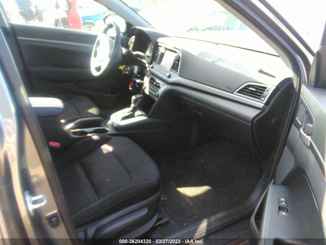 Hyundai ELANTRA SE 2018 5NPD74LF3JH359898 Image 5