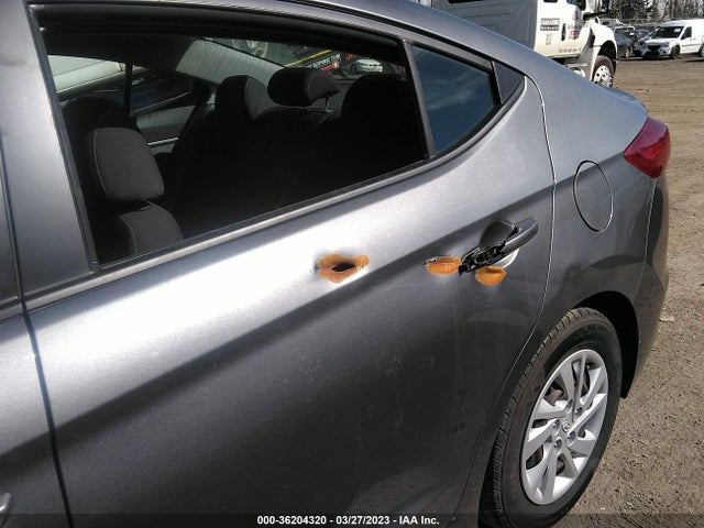 Hyundai ELANTRA SE 2018 5NPD74LF3JH359898 Image 6