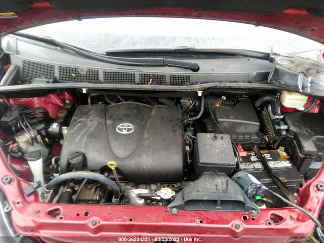 Toyota SIENNA SE 2017 5TDXZ3DC8HS875071 Image 11