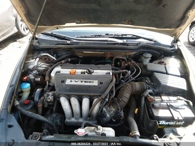 2005 HONDA ACCORD SDN LX VIN: 1HGCM56405A031485