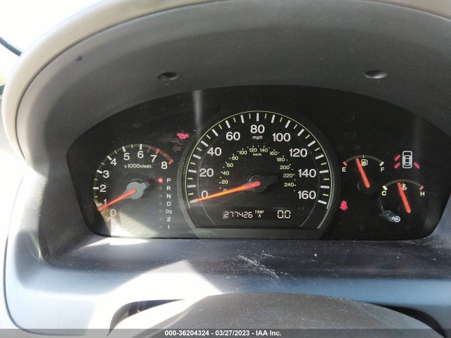 2005 HONDA ACCORD SDN LX VIN: 1HGCM56405A031485
