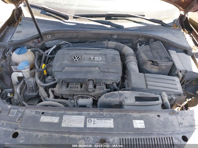 Volkswagen Passat Wolfsburg Ed 2014 1VWAT7A33EC057440 Image 10